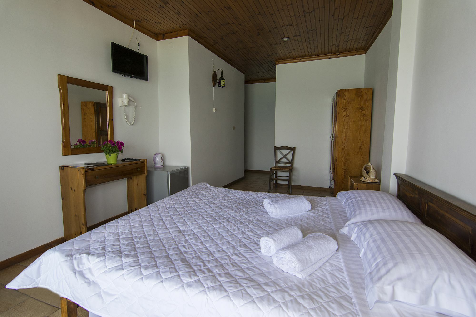 Poseidon Apartments Tolón Eksteriør billede