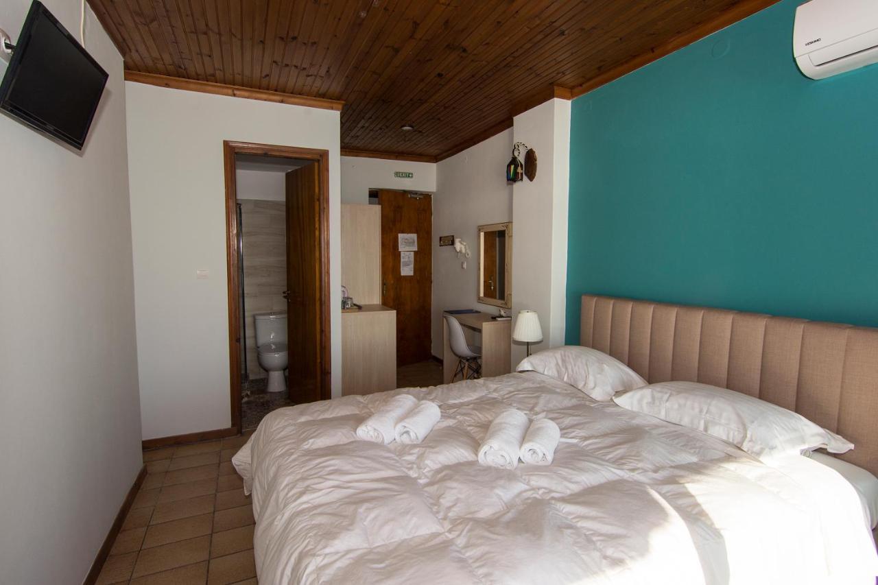Poseidon Apartments Tolón Eksteriør billede