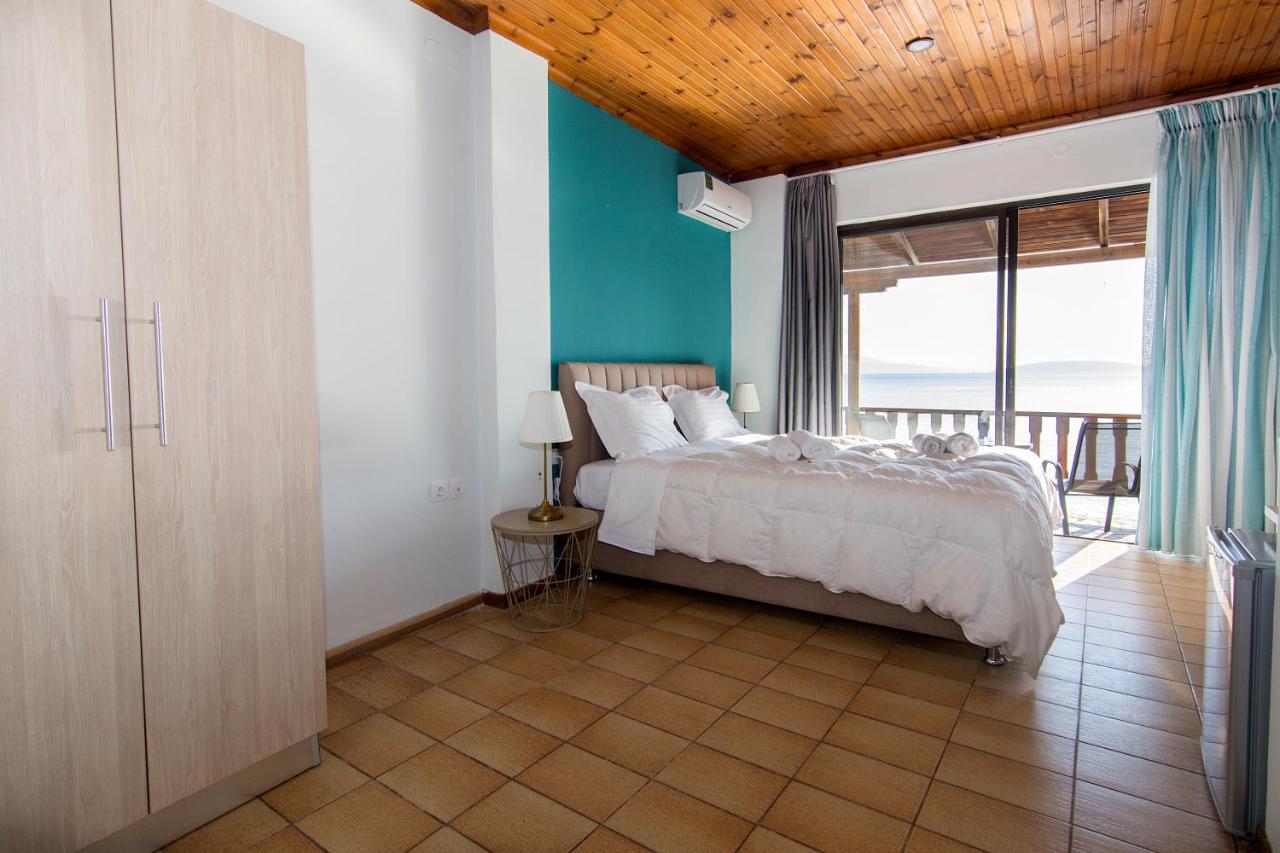Poseidon Apartments Tolón Eksteriør billede