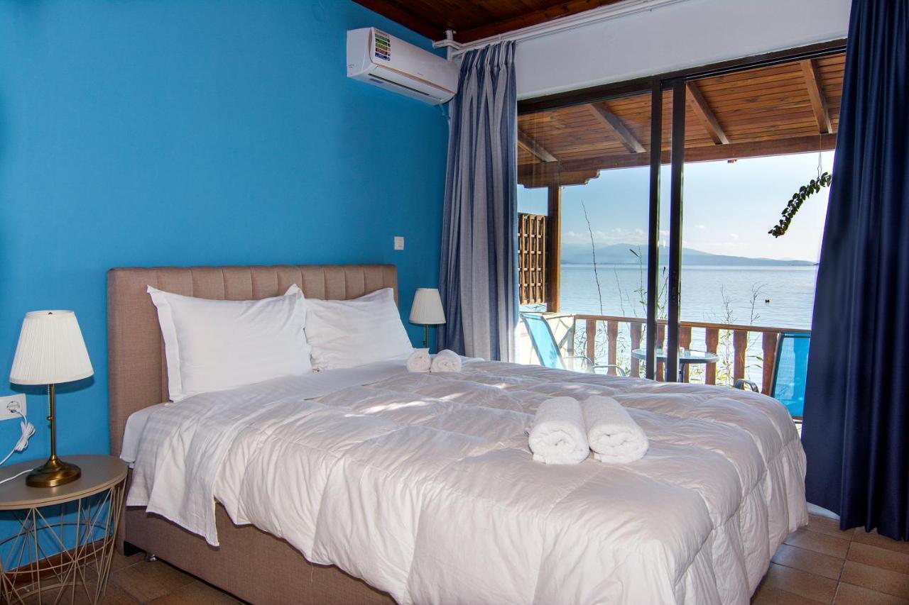 Poseidon Apartments Tolón Eksteriør billede