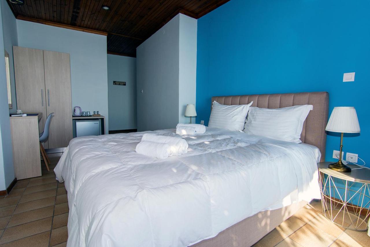Poseidon Apartments Tolón Eksteriør billede